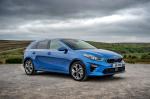 Kia Ceed First Edition 2018 года (UK)